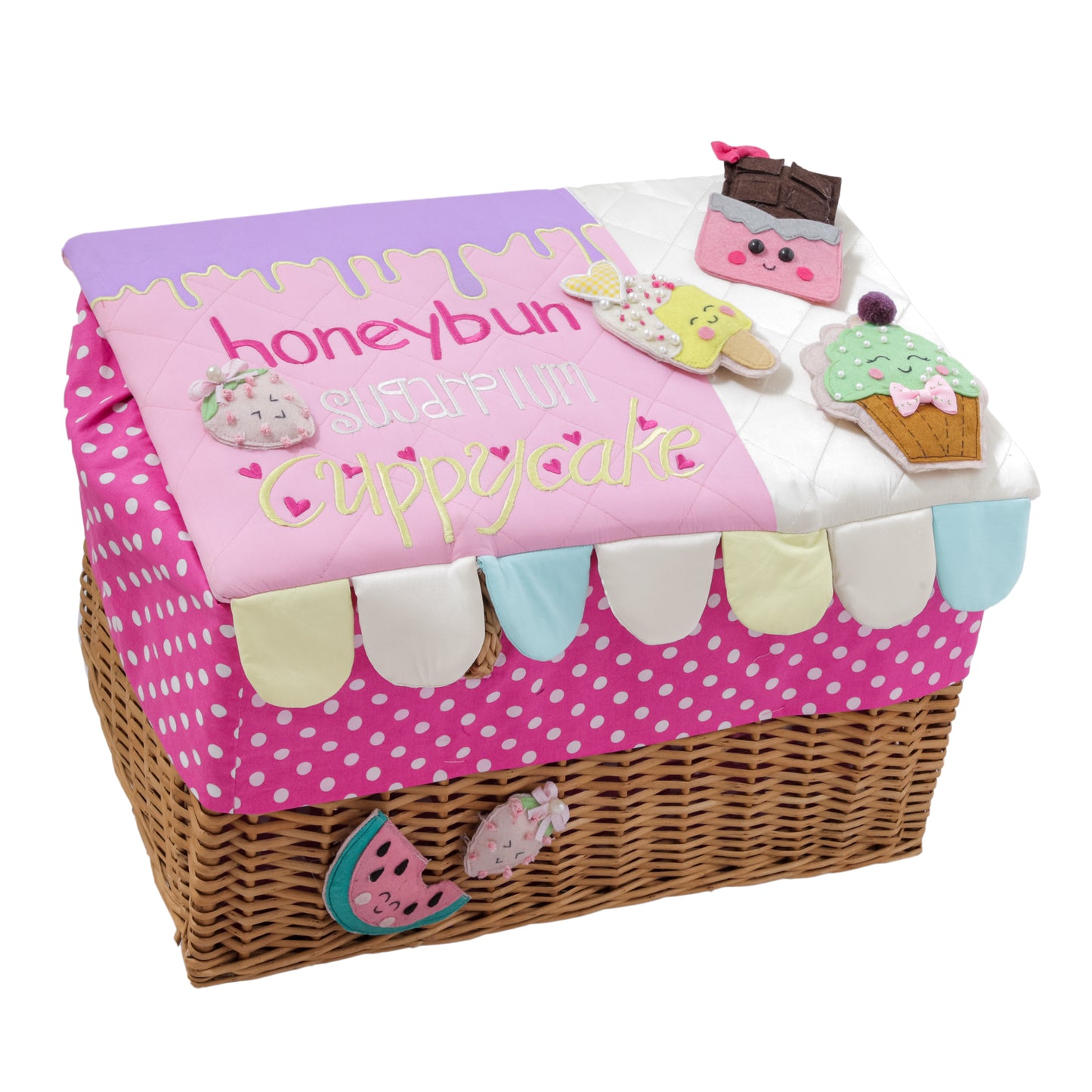 Candyland Small Basket