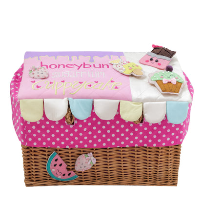 Candyland Small Basket