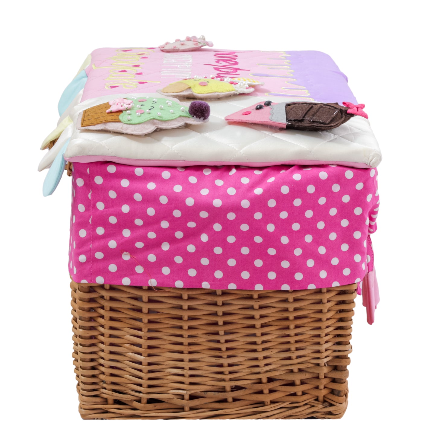 Candyland Small Basket