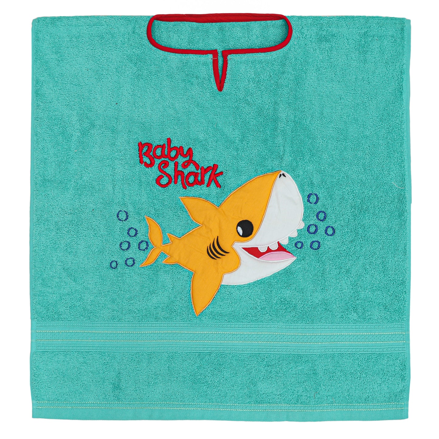 Baby Shark Towel and Tote Set