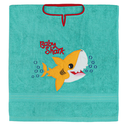 Baby Shark Towel and Tote Set