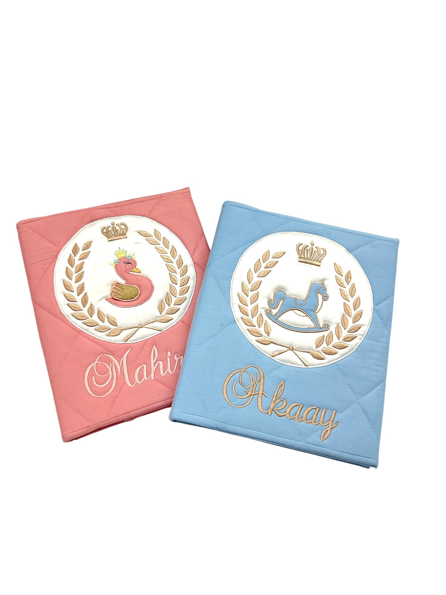 Ivy Leaf Files for Twins