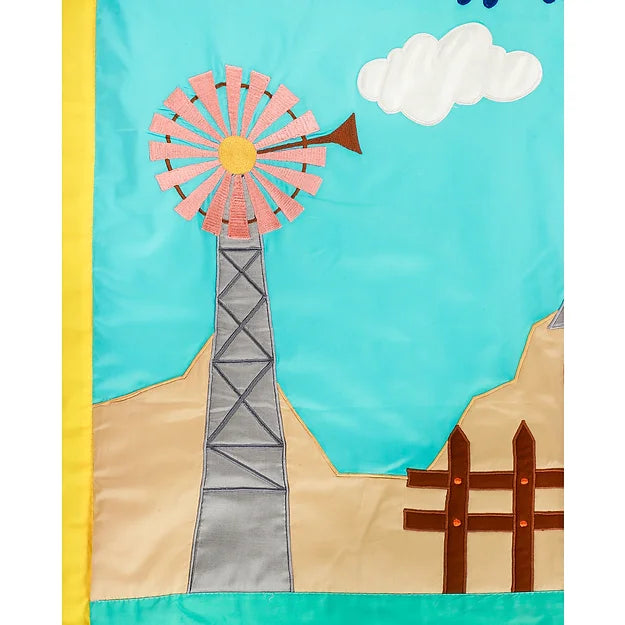 Farm Quilt