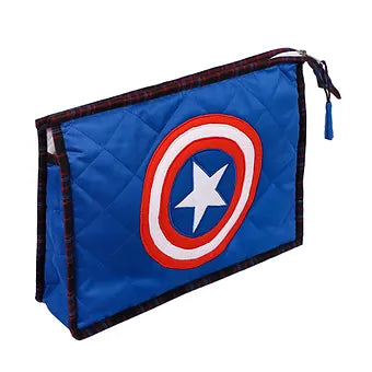 Superheroes 3-Pouch Set