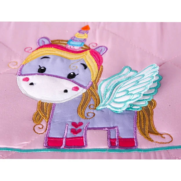 Unicorn 4pcs Gift Hamper (Pink)