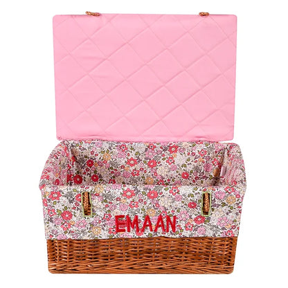 Cappadocia Small Basket (Pink)