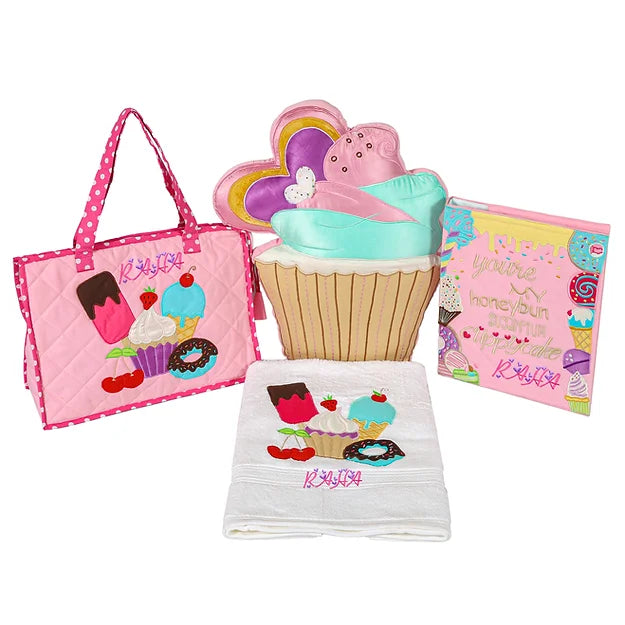 Candyland 4pcs Hamper