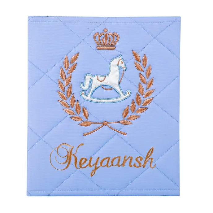 Royal Steed File (Blue)