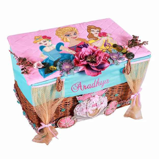 Disney Princess Medium Basket