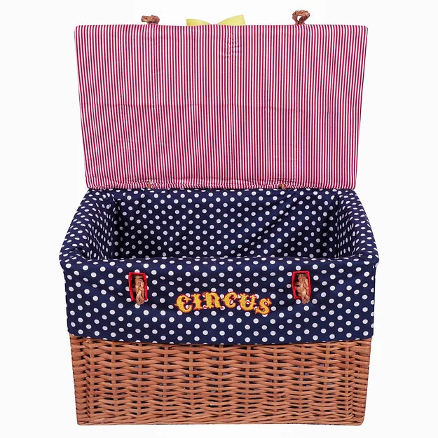 Carnival Joker Small Basket