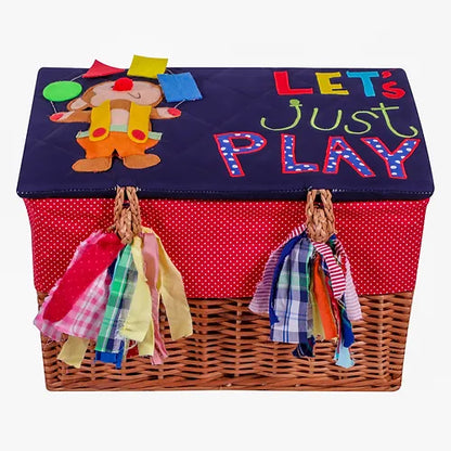 Carnival Monkey Small Basket