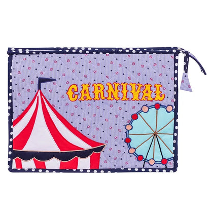 Carnival 3-Pouch Set