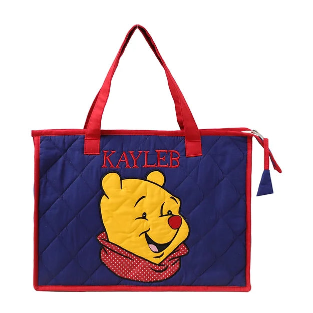 Pooh Tote Bag