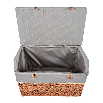 Versailles Medium Basket (Grey)