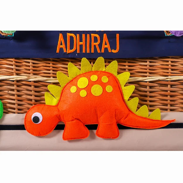 Dino 3pcs Basket Hamper