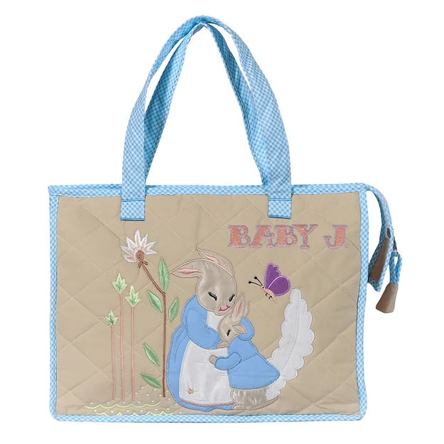 Peter Rabbit Tote Bag and Towel