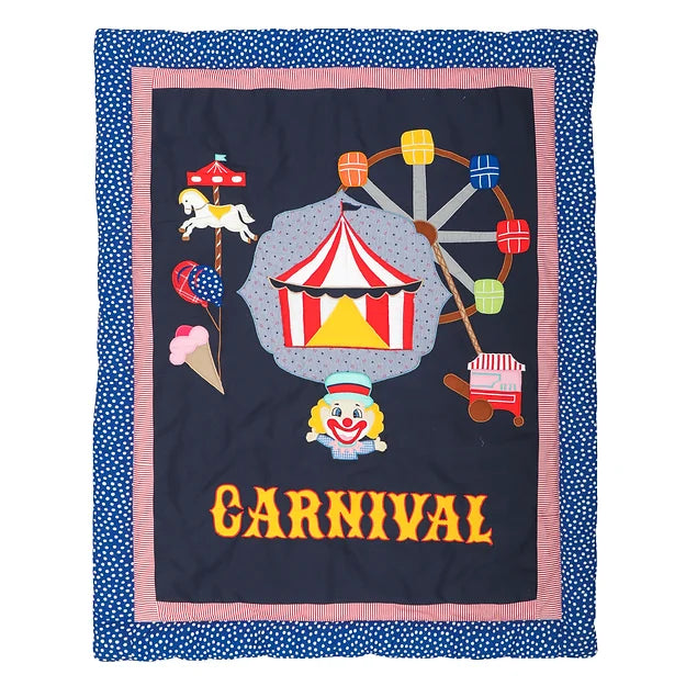 Carnival Quilt and File Set