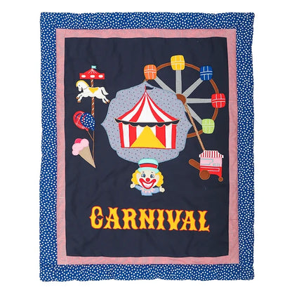 Carnival Quilt and File Set