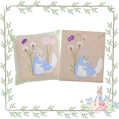 Peter Rabbit File and Cushion Set