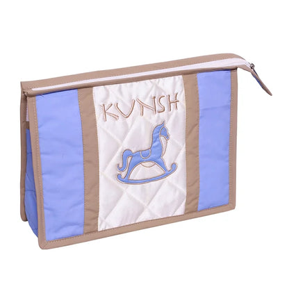 Royal Steed 3-Pouch Set (Blue)