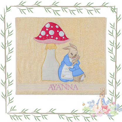 Peter Rabbit Towel