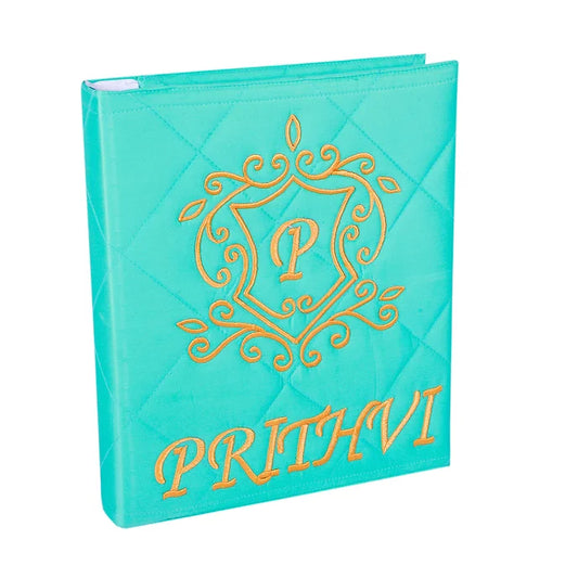 Royal Crest File (Sea Green)