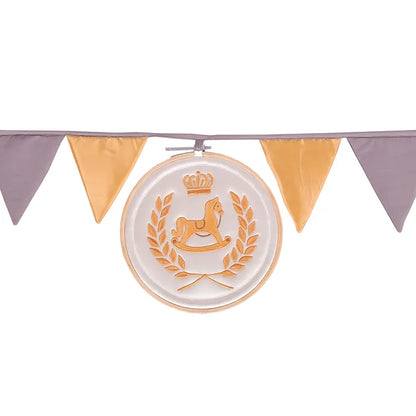 Royal Steed Bunting