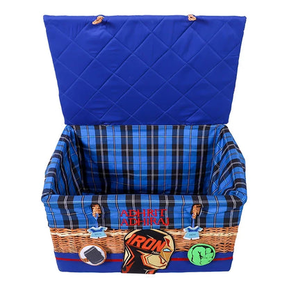 Superhero 3pcs Basket Hamper