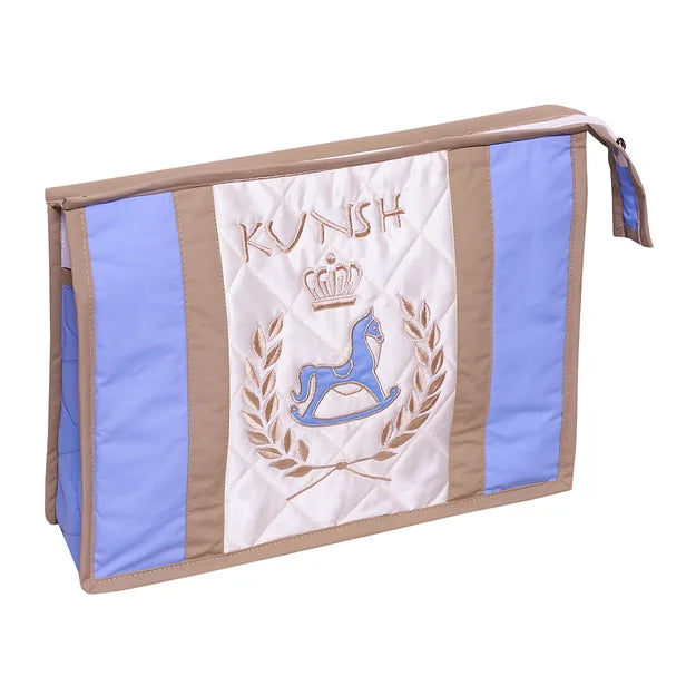 Royal Steed 3-Pouch Set (Blue)