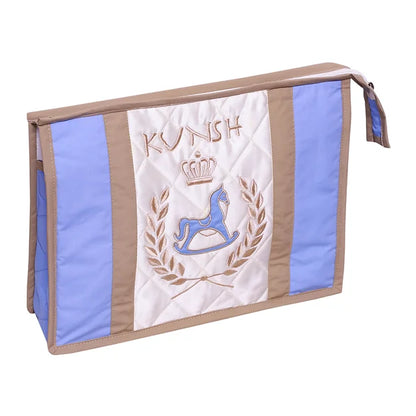 Royal Steed 3-Pouch Set (Blue)