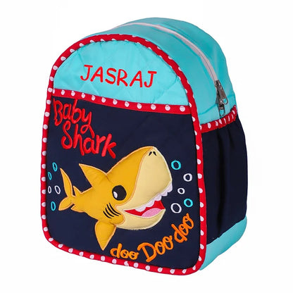 Baby Shark Open Basket and Bag Hamper