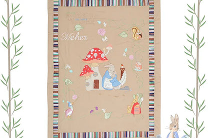 Peter Rabbit Bedding Set