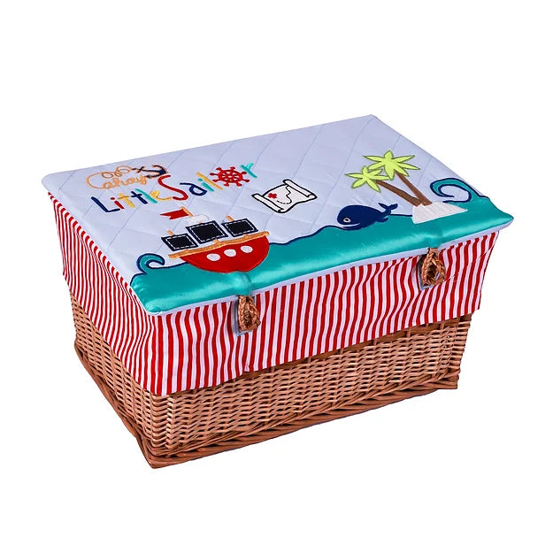 Little Sailor Small Basket