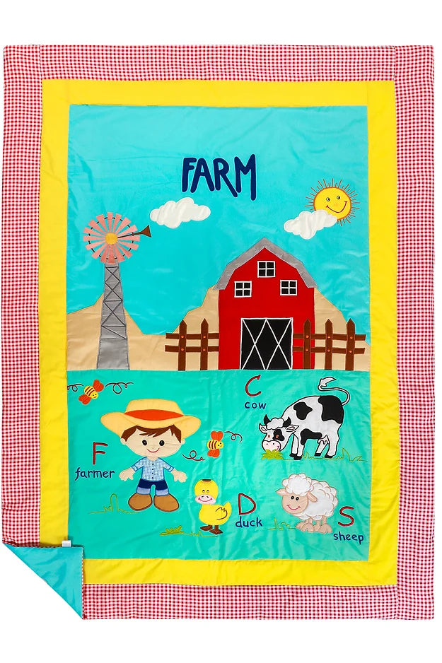 Farm 9pcs Hamper