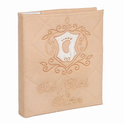 Royal Crest File (Beige)