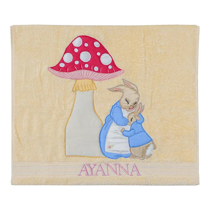 Peter Rabbit Tote Bag and Towel