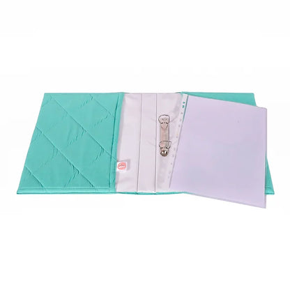 Royal Crest Parents-to-be 4pcs Gift Set (Sea Green)