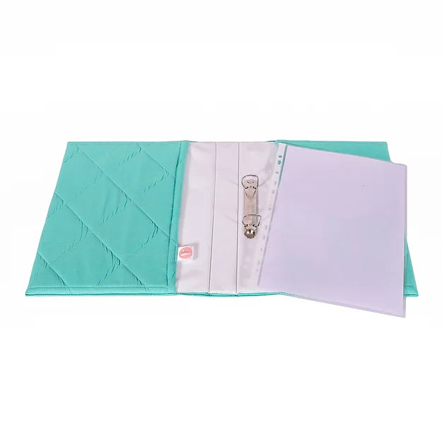 Royal Crest File and Pouch Set