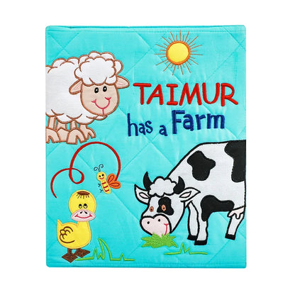 Farm File Folder