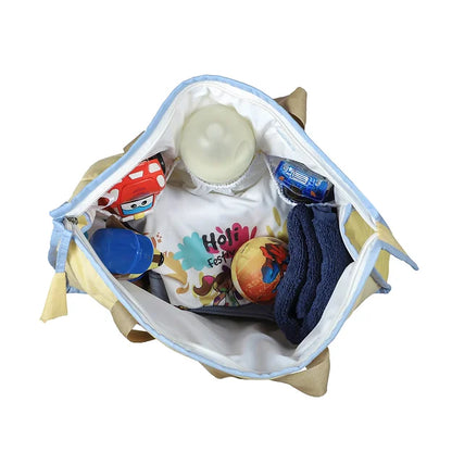 Unicorn Tote Bag (Yellow)