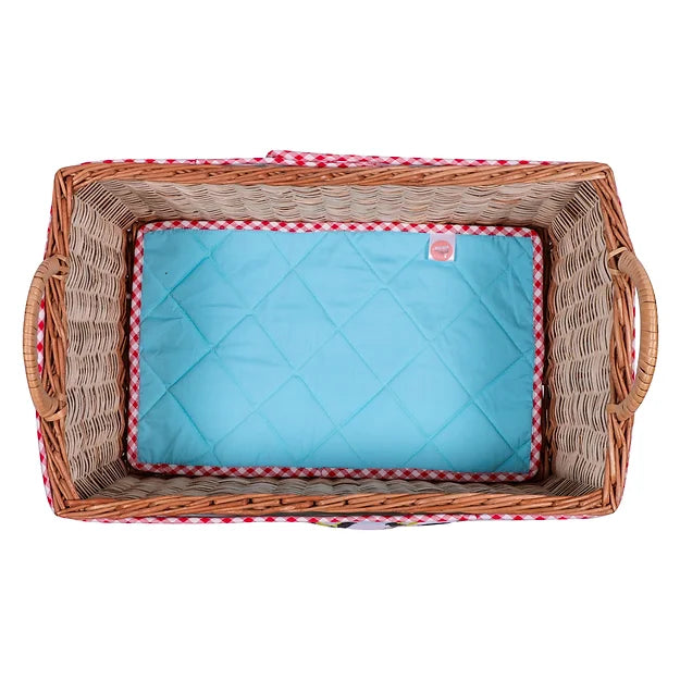 Farm Open Basket and File Set