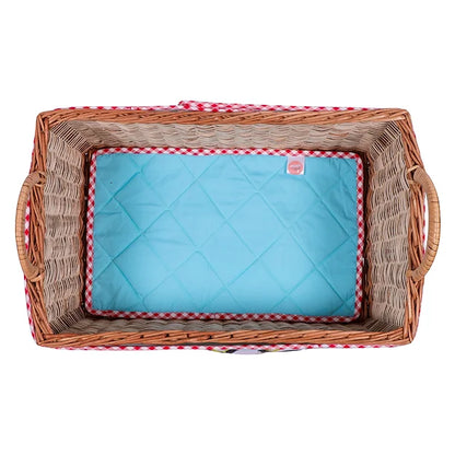 Farm Open Basket and File Set