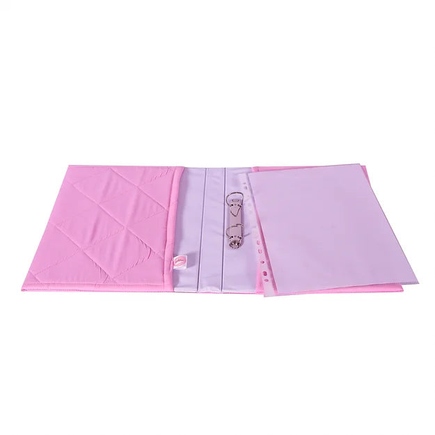 Madagascar File (Pink)