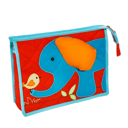Animals R my Playmates Pouch Set (Red)
