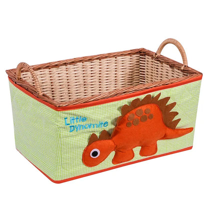 Dino Open Basket