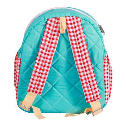 Car Backpack (Sea Green)