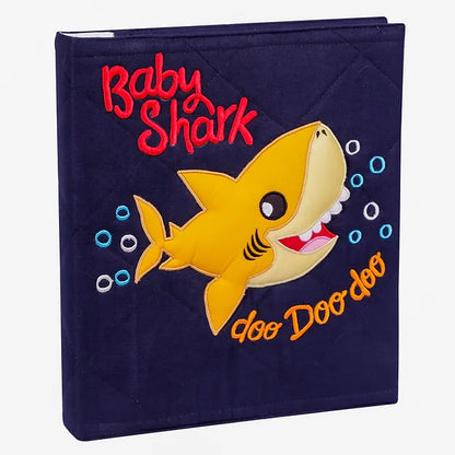 Baby Shark Open Basket and Doctor File