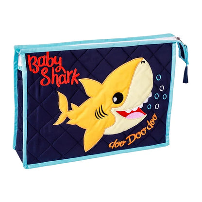 Baby Shark 3-pouch Set