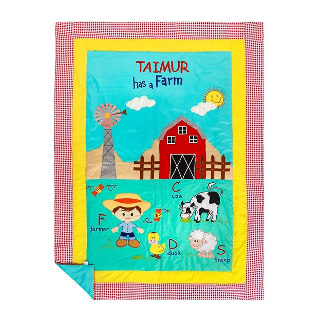 Farm Quilt