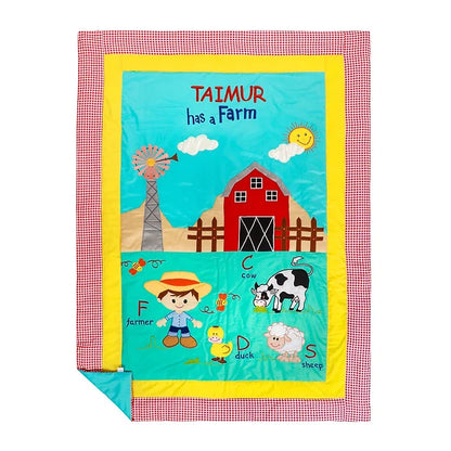 Farm Quilt